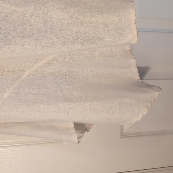 JNY Jones New York woman linen top - Picture 4 of 5